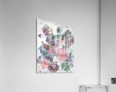 bouquet five Acrylic Print