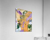 marigold bliss Acrylic Print