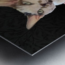 Cheesecake Metal print