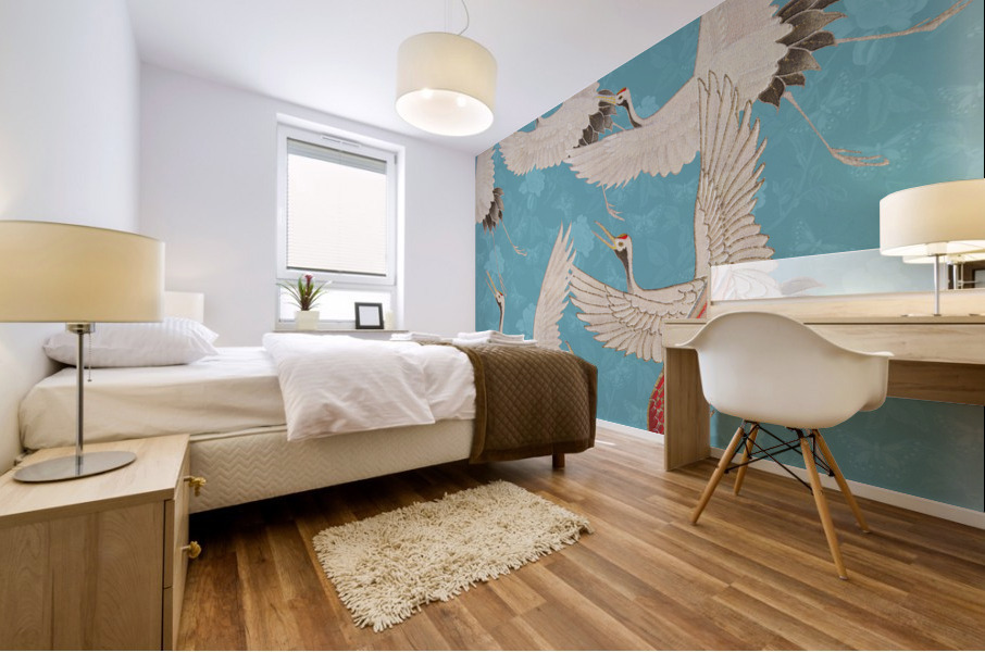 FREEDOM Mural print