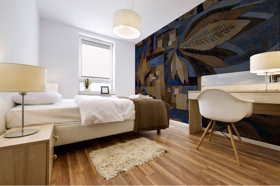 Big City Mural print