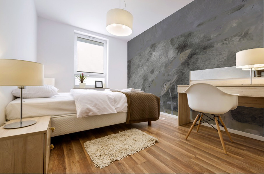 Life Subtle  Mural print