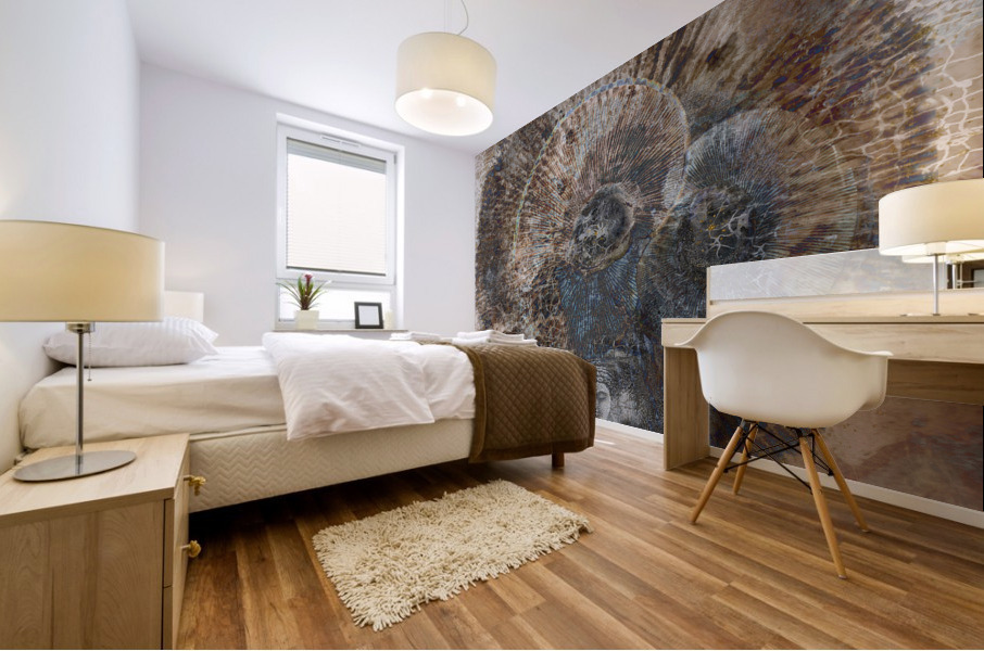 Multiverse Mural print