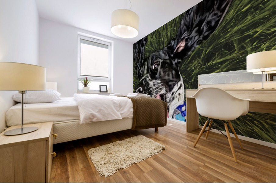 ryder Mural print