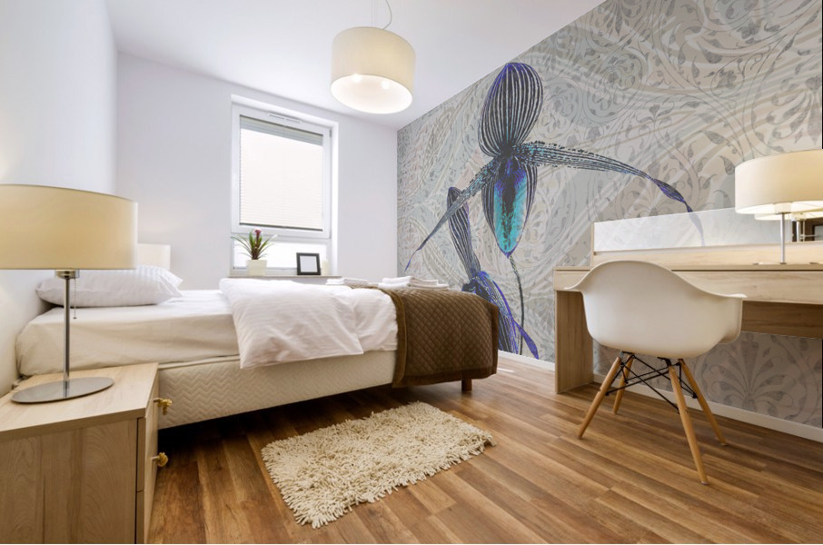 Kinabalu  Mural print