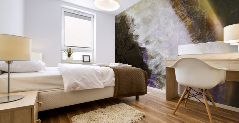 GEODE Portal Mural print