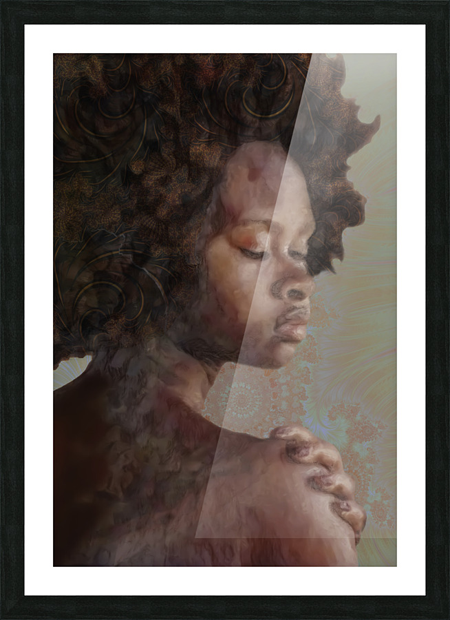 Sensual Soul Picture Frame print