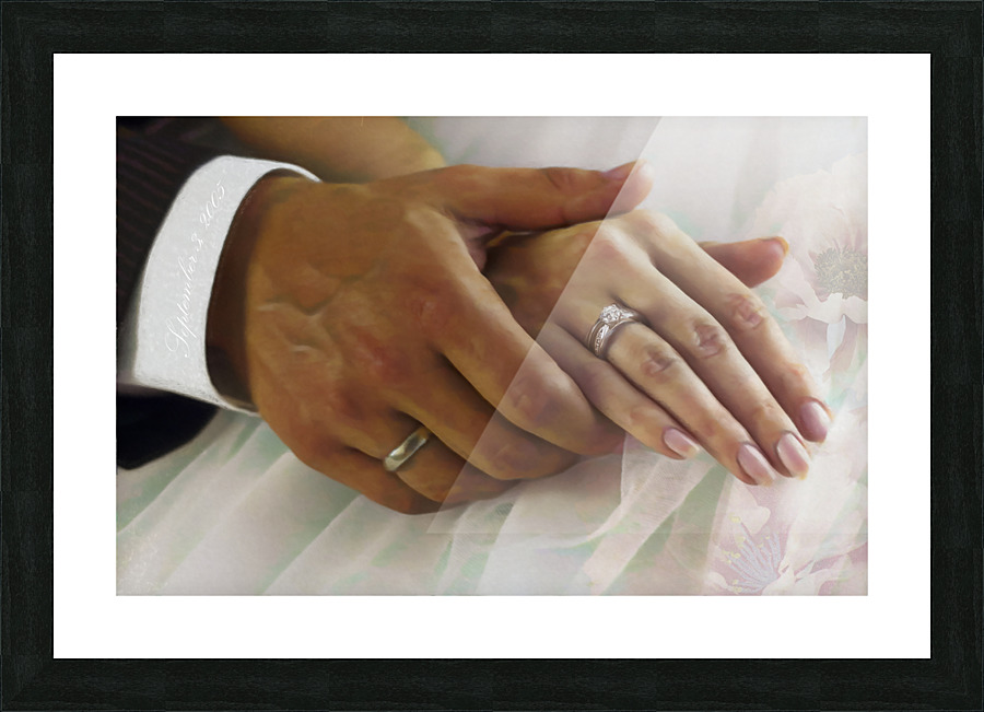 The Todds Picture Frame print