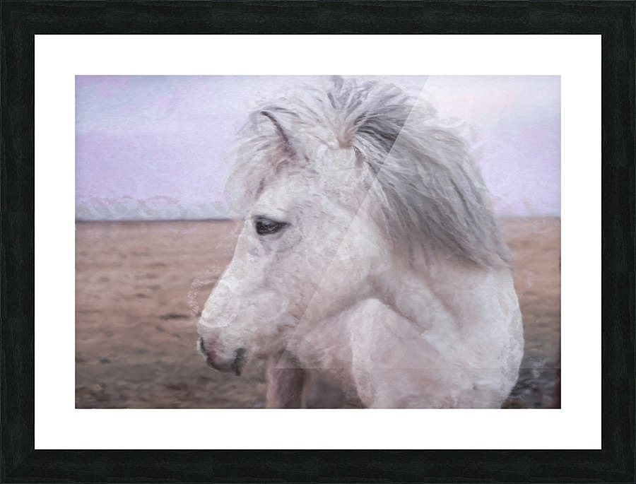 See Truth Picture Frame print
