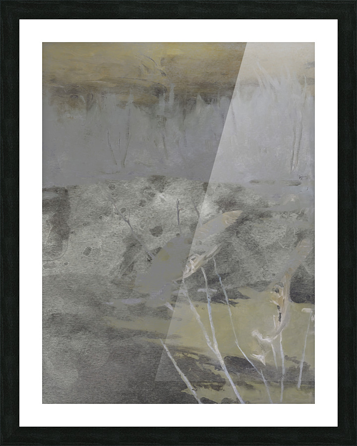 Life Subtle  Picture Frame print