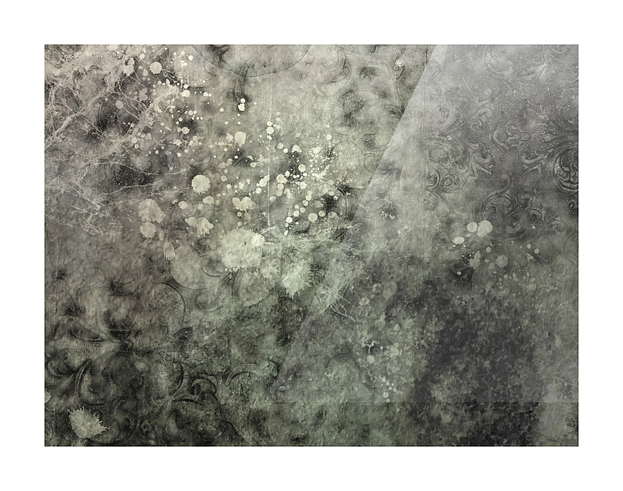 Abstract Subtle 2 Picture Frame print