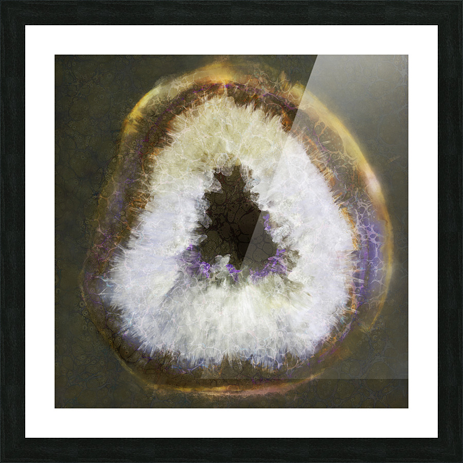 GEODE Portal Picture Frame print