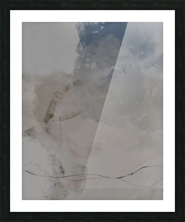 Wild Five Picture Frame print