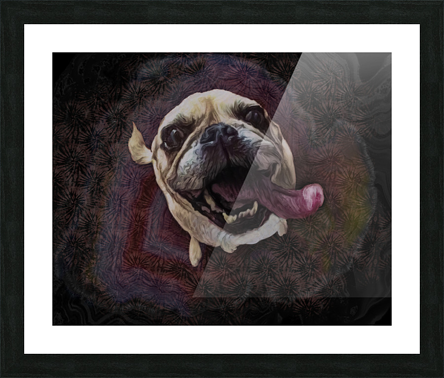 Audrey Picture Frame print