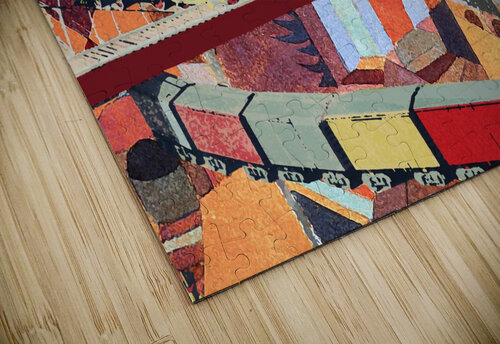 Train Cathleen Klibanoff puzzle