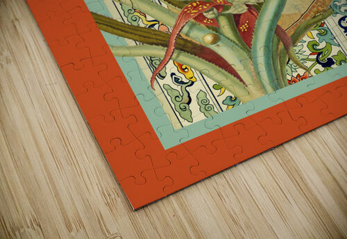 Pineapple Diva Cathleen Klibanoff puzzle