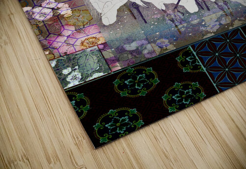 Cranes Cathleen Klibanoff puzzle