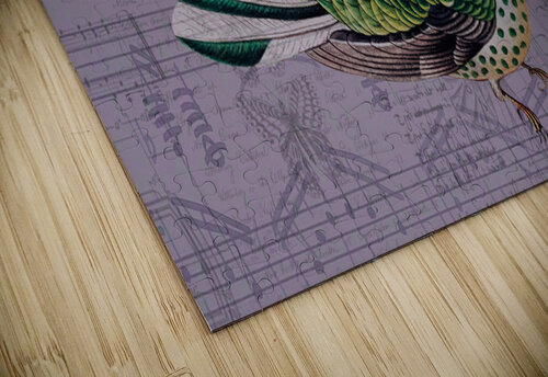 Hummingbird Cathleen Klibanoff puzzle