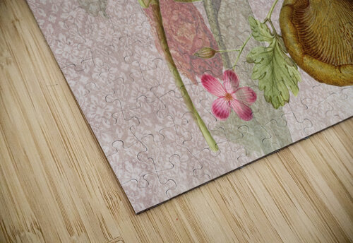 Mush Love Cathleen Klibanoff puzzle