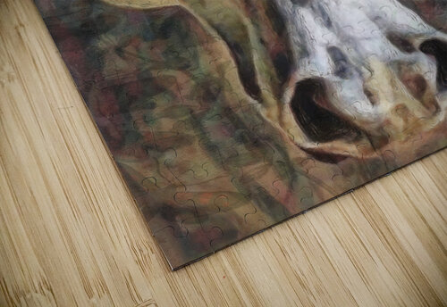 Intimate Horse  Cathleen Klibanoff puzzle