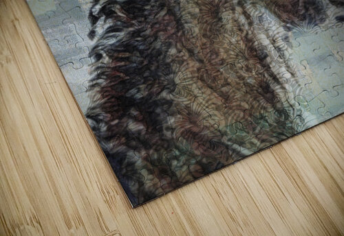 Wavy Horse Cathleen Klibanoff puzzle