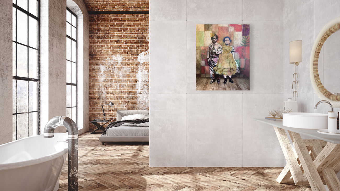 Haus Duo Reproduction