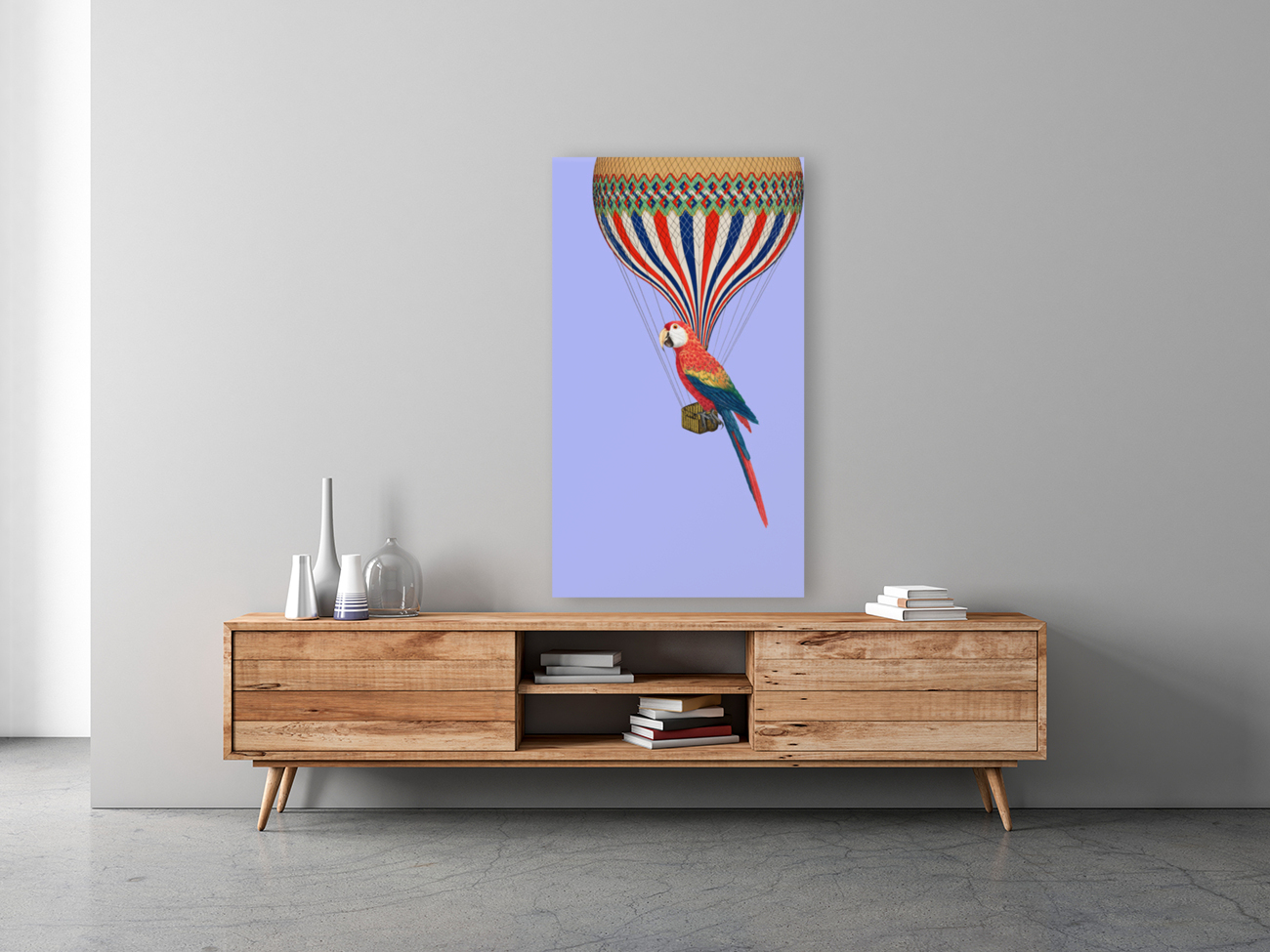 Parrot Reproduction