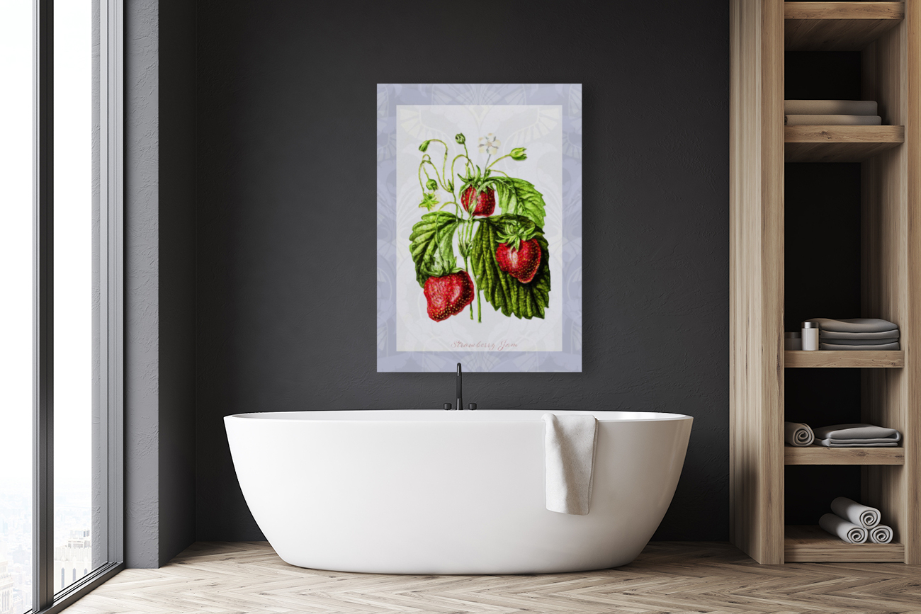 Strawberry Jam Reproduction