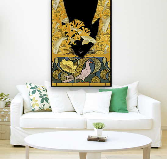 Ninja Cat   Reproduction