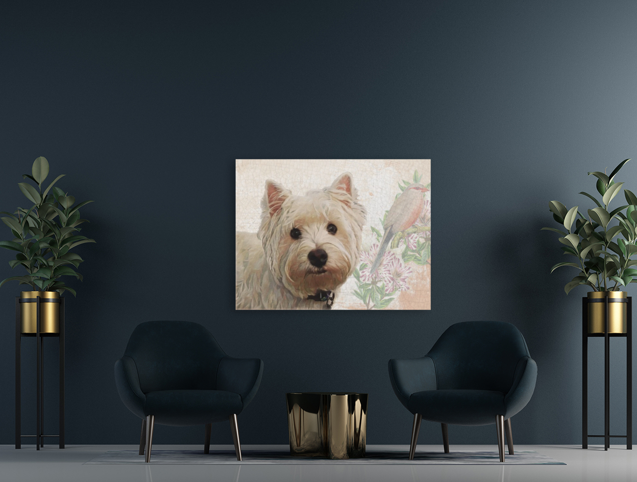 Westie Reproduction
