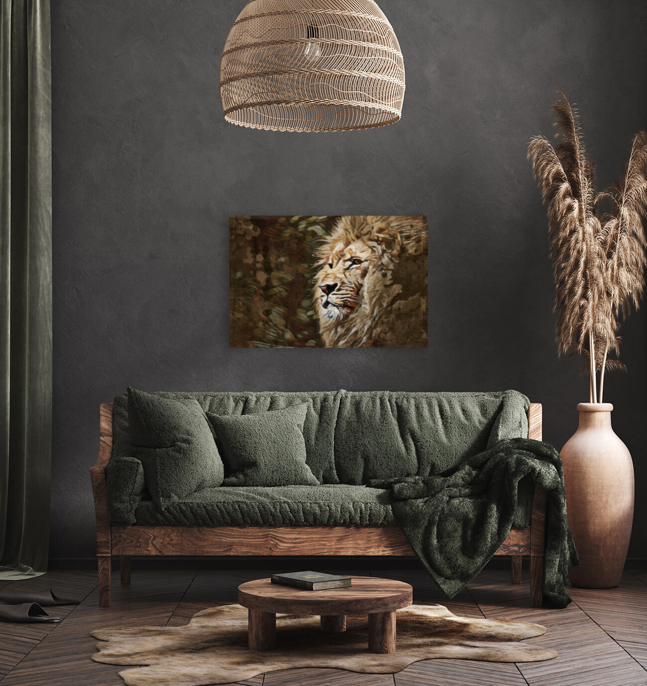 Lion Reproduction