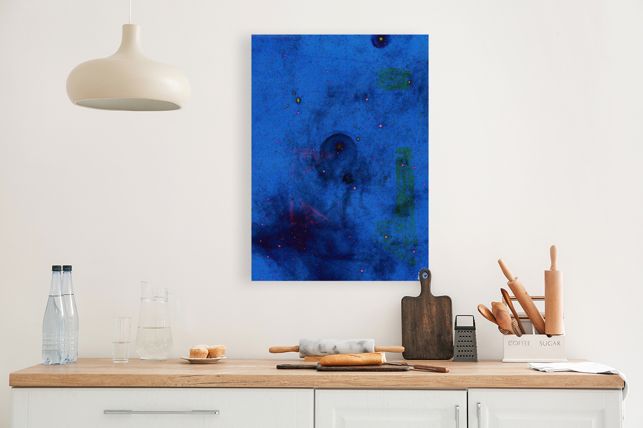 Starry Night Reproduction