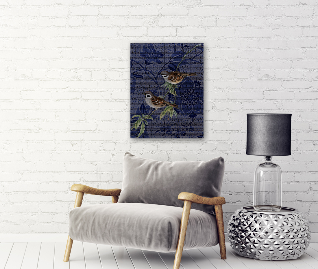 Sparrow 3 Reproduction