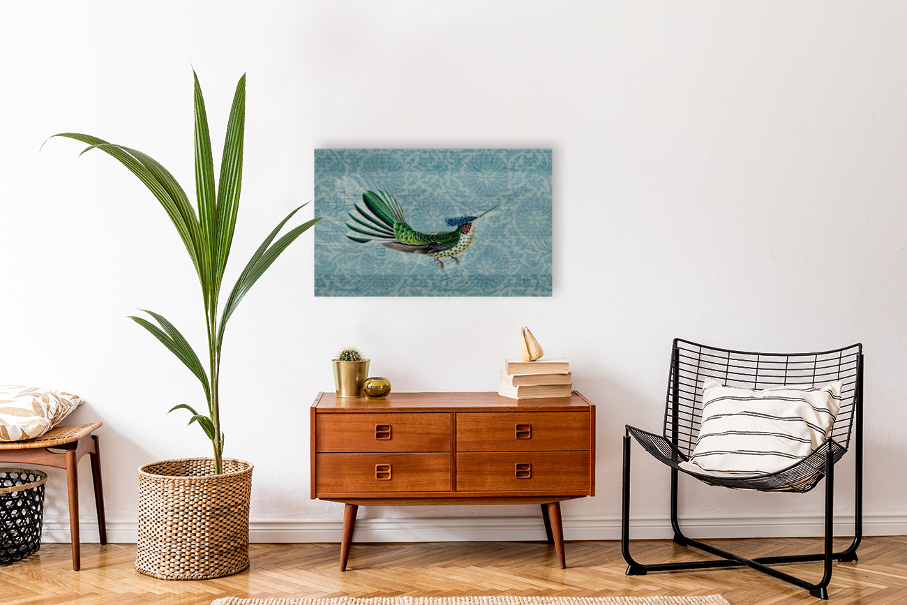 Hummingbird Reproduction