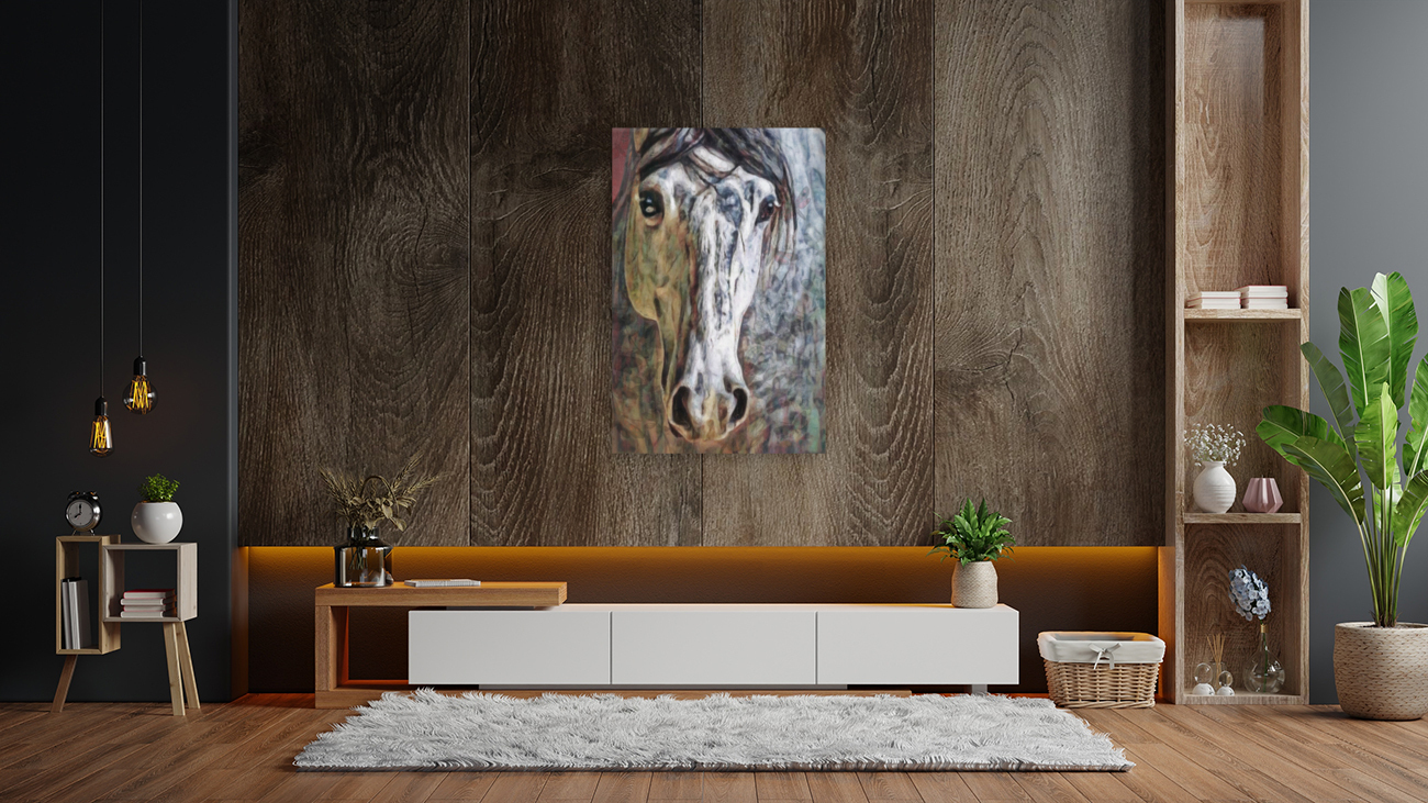 Intimate Horse  Reproduction