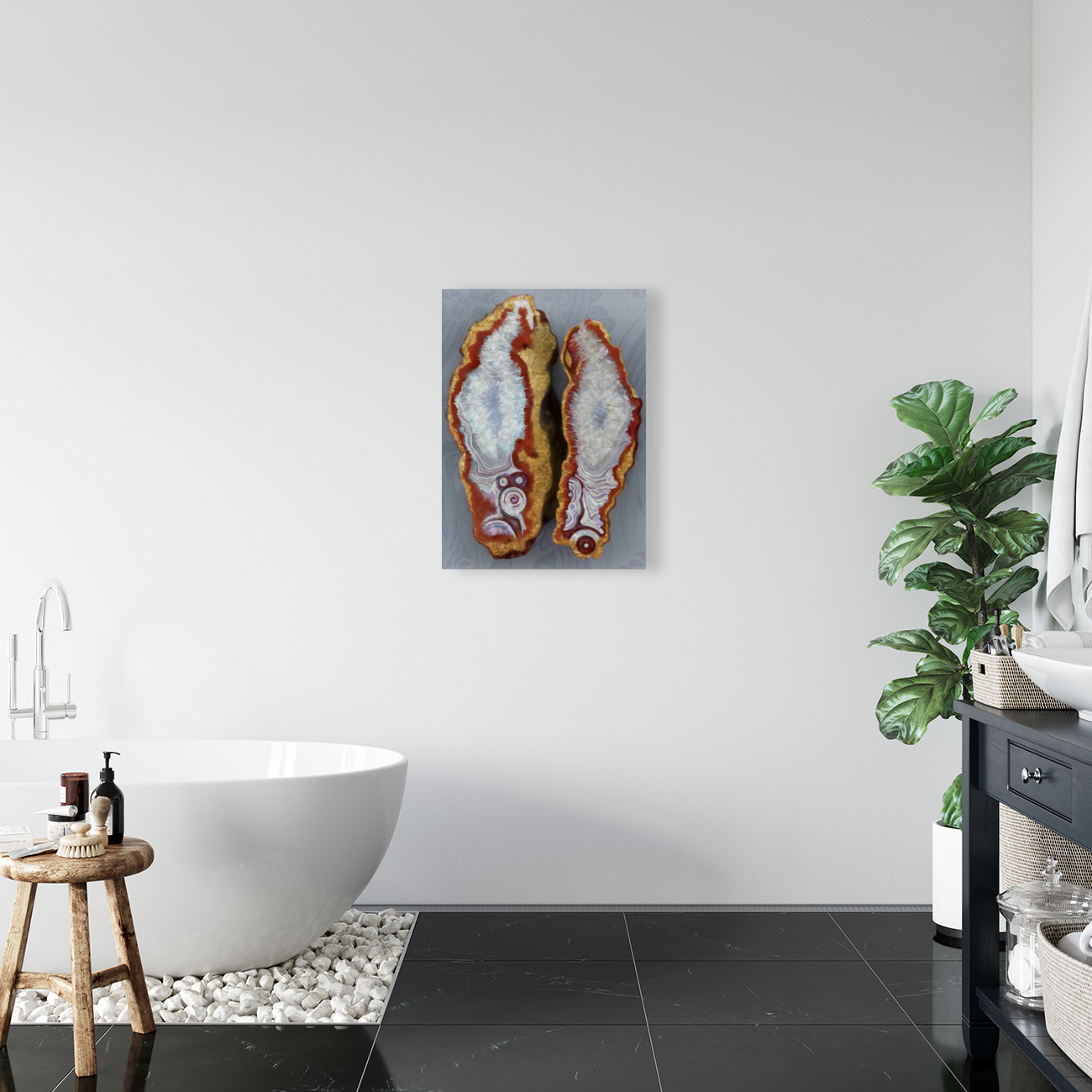 Geode Duet Reproduction