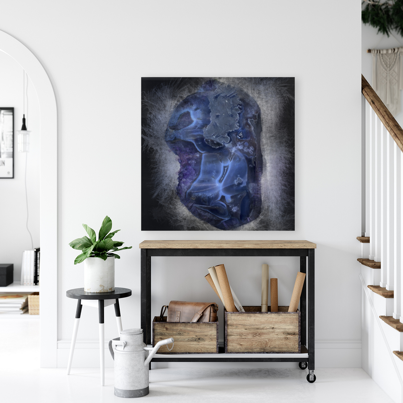 GEODE Mystery Reproduction