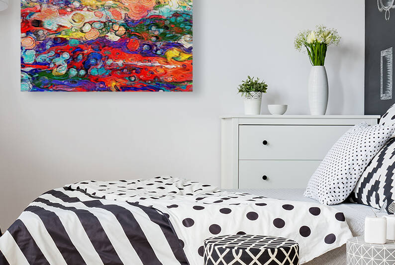SEE COLOR by Cathleen Klibanoff