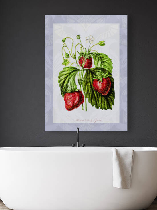 Strawberry Jam by Cathleen Klibanoff