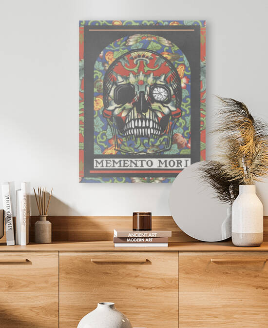 Memento Mori by Cathleen Klibanoff