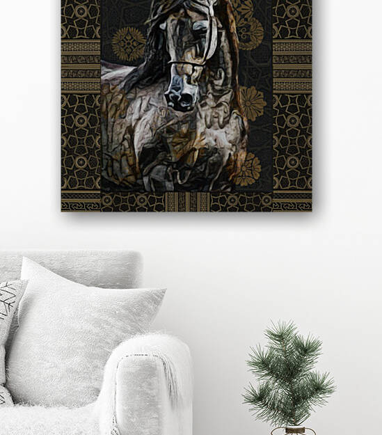 Arabian by Cathleen Klibanoff
