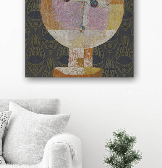 Big Head II by Cathleen Klibanoff