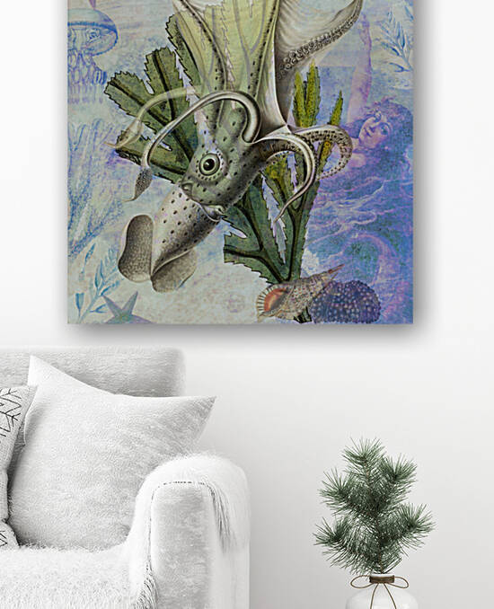 Mermaids Playground by Cathleen Klibanoff