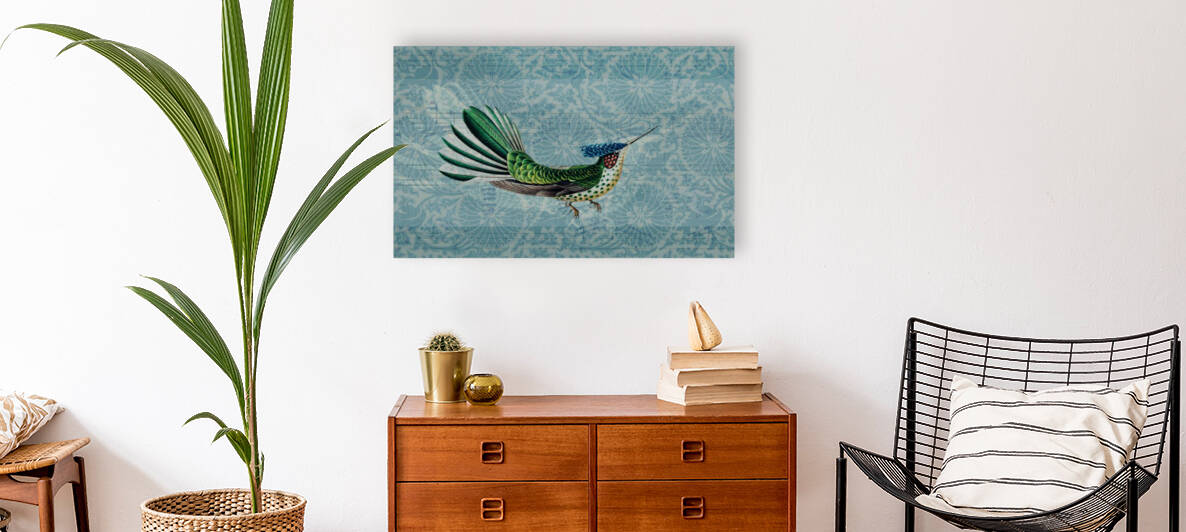 Hummingbird by Cathleen Klibanoff