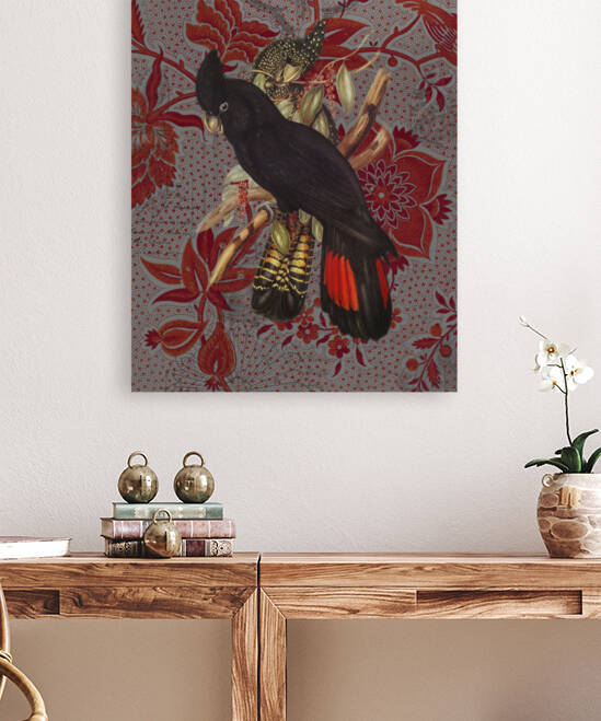 Cockatoos by Cathleen Klibanoff