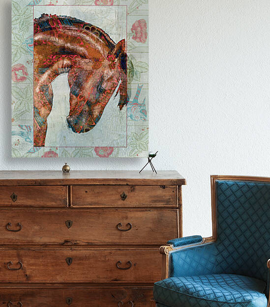 Designer Horse  Reproduction