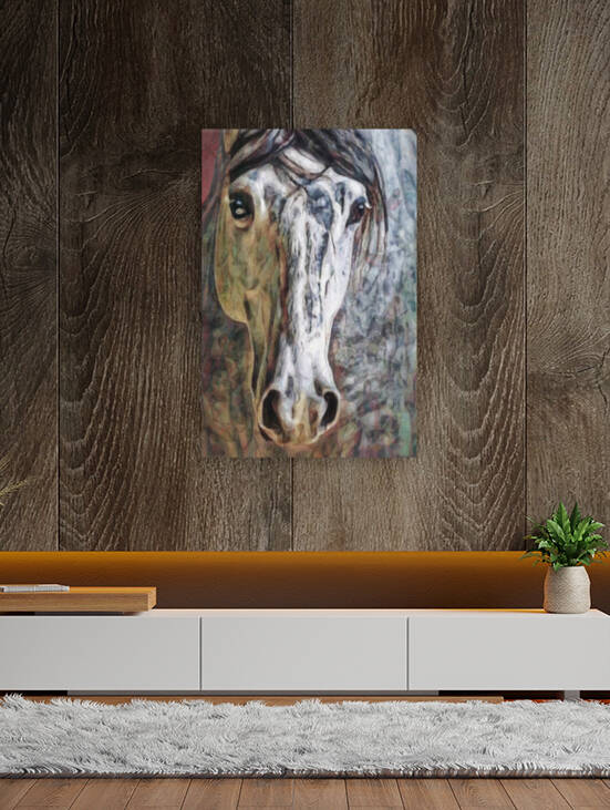 Intimate Horse  by Cathleen Klibanoff