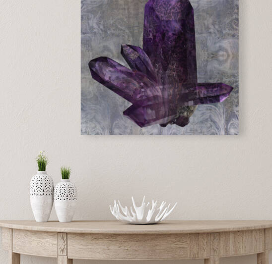 CRYSTAL by Cathleen Klibanoff