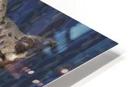 Preston HD Metal print
