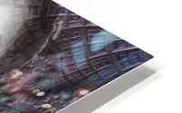 Naila HD Metal print